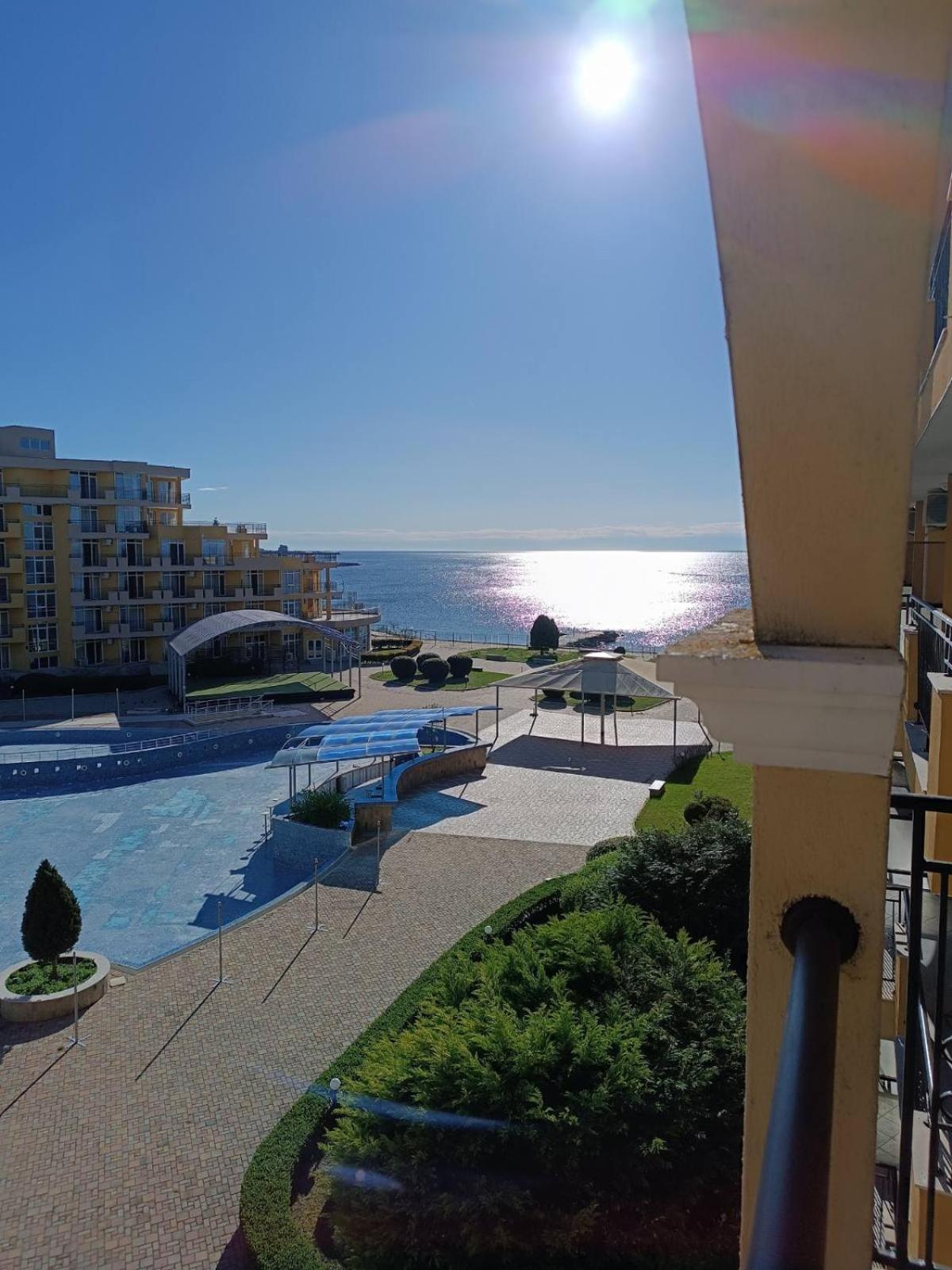 Alma Del Mar - Miadia Grand Resort, Aheloj Kültér fotó