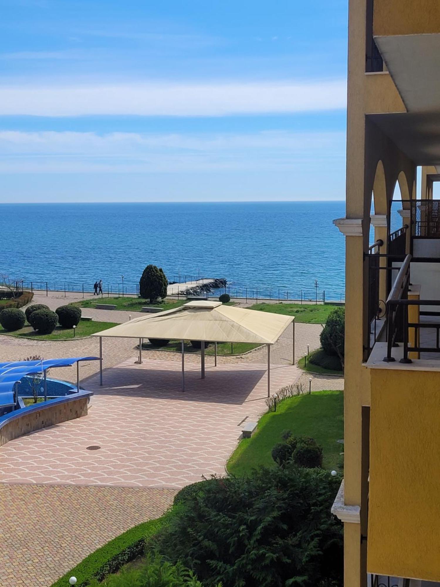Alma Del Mar - Miadia Grand Resort, Aheloj Kültér fotó